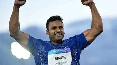 Yashvir Singh's Self-Belief Powers Historic Commonwealth Games Bronze