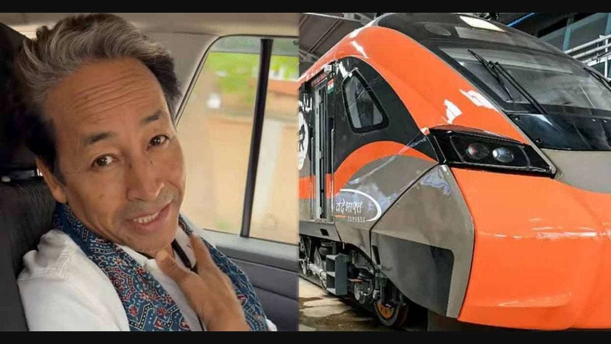 Sonam Wangchuk Urges People to Appreciate National Achievements Beyond Politics