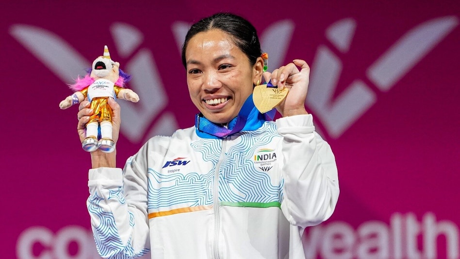 From Gold to Greatness: Mirabai Chanu's New Mission Is to Build India's Next Champions