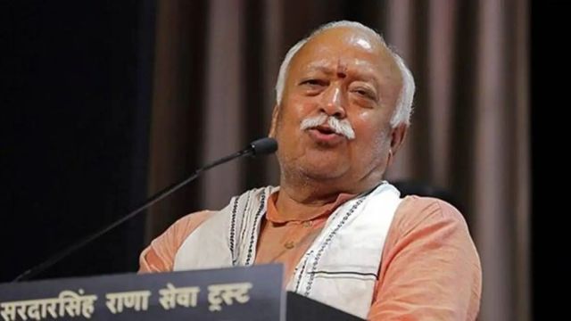 RSS Chief Mohan Bhagwat to Interact with Gen-Z Students Across 100+ Cities via Video Conference on August 6