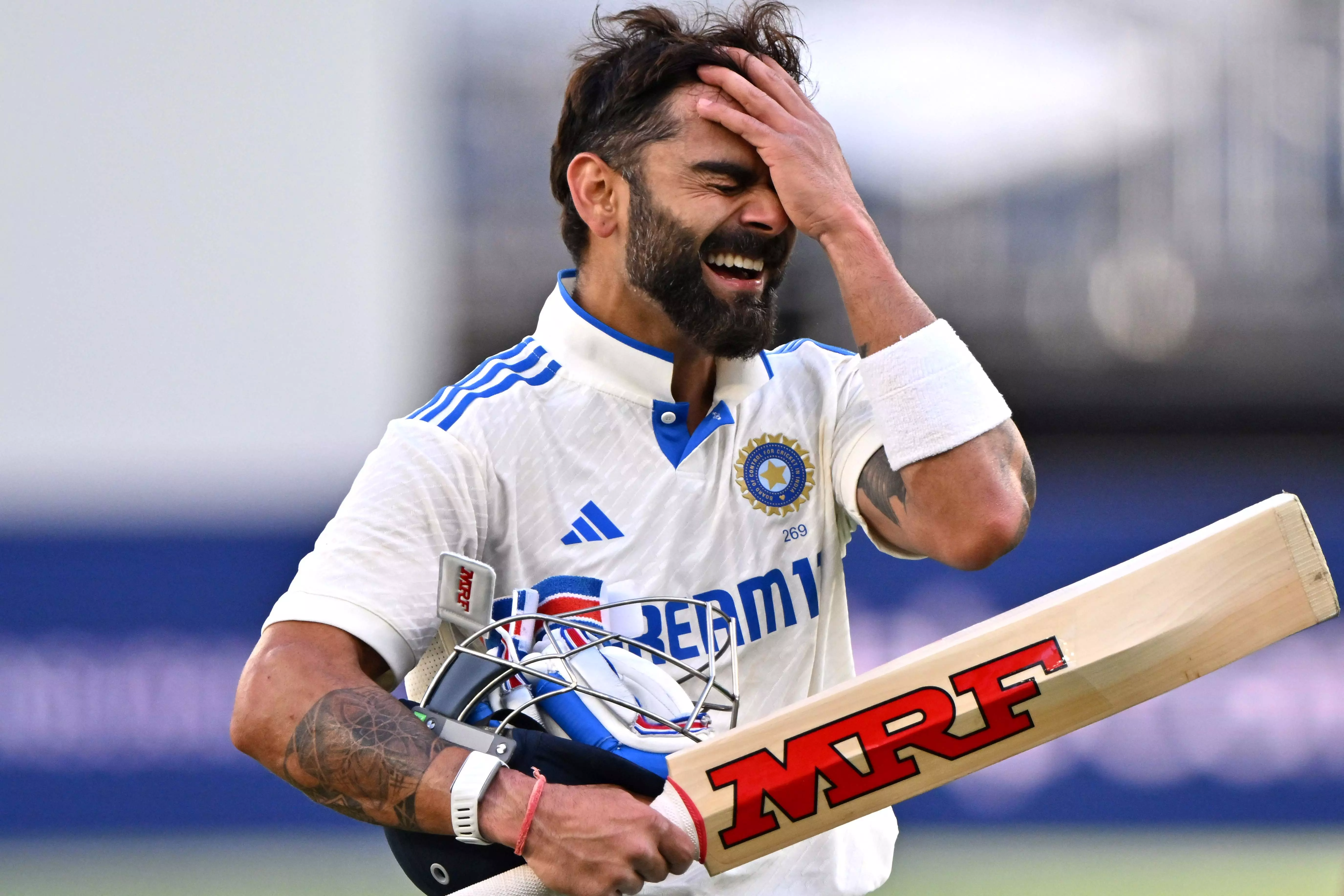 Virat Kohli Stands Alone: 54 ODI Centuries Outshine the Fab Four Combined
