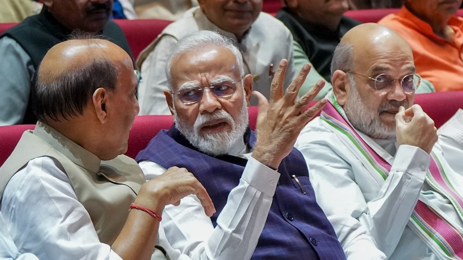 BJP Faces Political Tightrope as FCRA Bill and Delimitation Proposal Create New Challenge