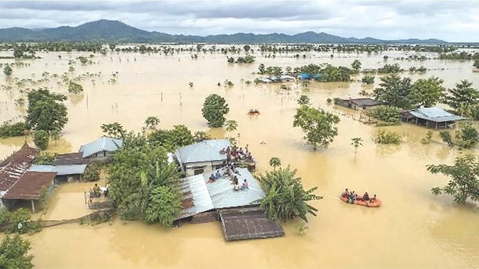 Assam Floods: When the Water Recedes, the Pain Remains