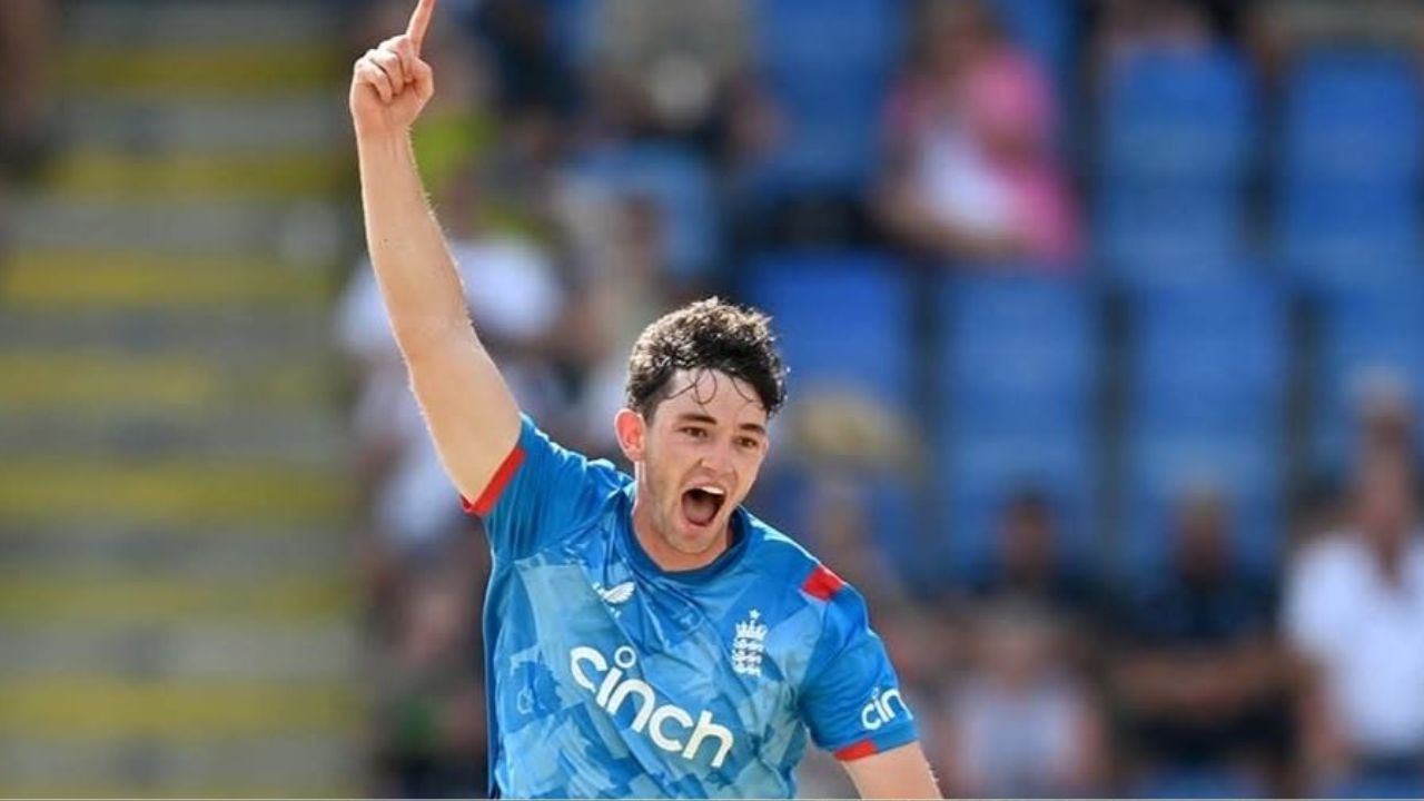 England Pacer John Turner Retires at 25 Due to Persistent Back Injury