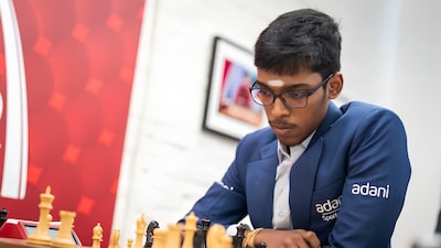 Praggnanandhaa Clinches 2026 Saint Louis Rapid & Blitz Title