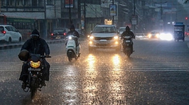 दिल्ली-एनसीआर में बारिश का अलर्ट, IMD ने जारी किया ऑरेंज अलर्ट