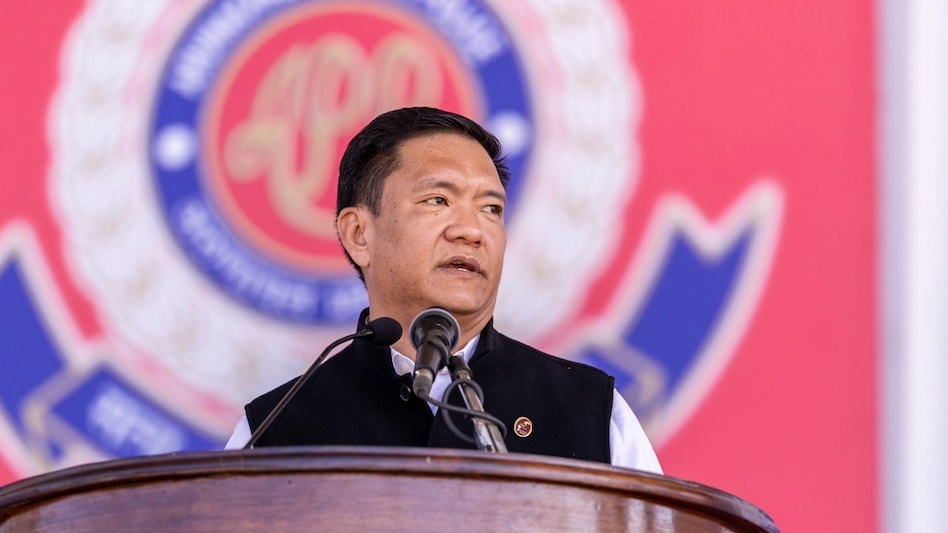 Arunachal CM Denies Chinese Incursion Claims in Taksing, Assures Ground Survey