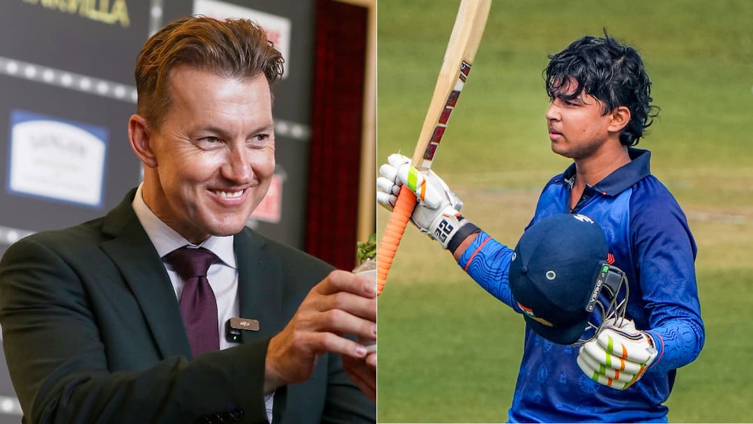 Brett Lee Has a Message for Vaibhav Suryavanshi’s Age Doubters: “Who Cares If He Is 15, 17 or 18?”