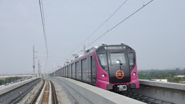 Delhi Metro Surpasses Global Networks With 99.95% Punctuality