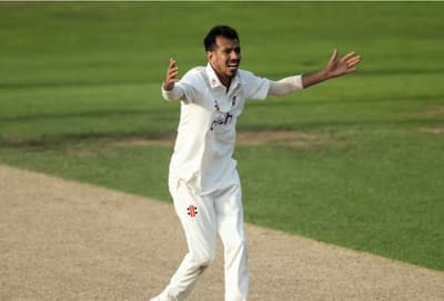 Even at 36, Hope Isn’t Fading: Yuzvendra Chahal’s County Cricket Show Puts BCCI on Notice