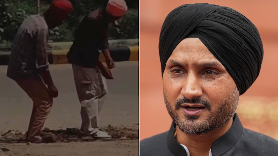 Harbhajan Singh Trolled for Sharing Rajasthan Video as Punjab’s ‘Drug Crisis’ Clip
