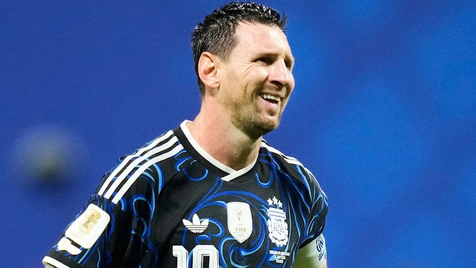 Messi Kerala Visit Row: Probe Report Submitted to Government