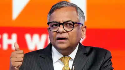 N. Chandrasekaran to Step Down as Tata Sons Chairman in February 2027