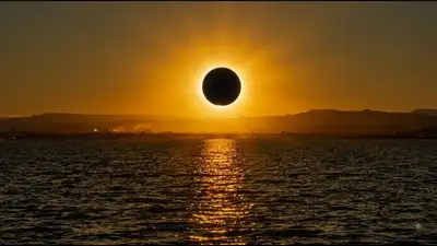 Last Solar Eclipse of 2026: When and Where Will It Be Visible?