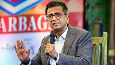Russia Appoints Former CJI DY Chandrachud as Arbitrator in Oschadbank Dispute