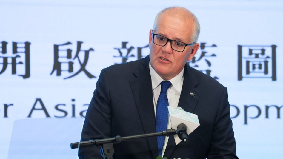 India Poised to Become a Space Powerhouse in the Next 20–30 Years: Scott Morrison