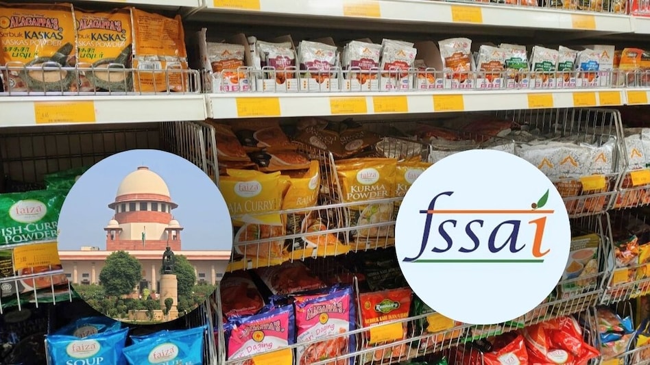 SC Rebukes FSSAI Over Packaged Food Warning Labels