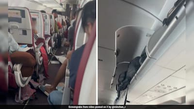 Air India Orders Mandatory Dope Tests for All Pilots