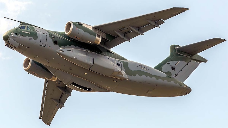 Indian Air Force to Get 60 New Transport Aircraft in ₹1 Lakh Crore Deal