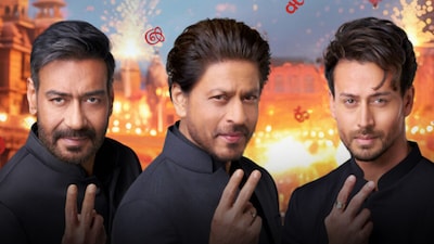 3 Bollywood Stars in Trouble? SRK, Ajay Devgn & Tiger Shroff Get FDA Notices Over Vimal Ad   