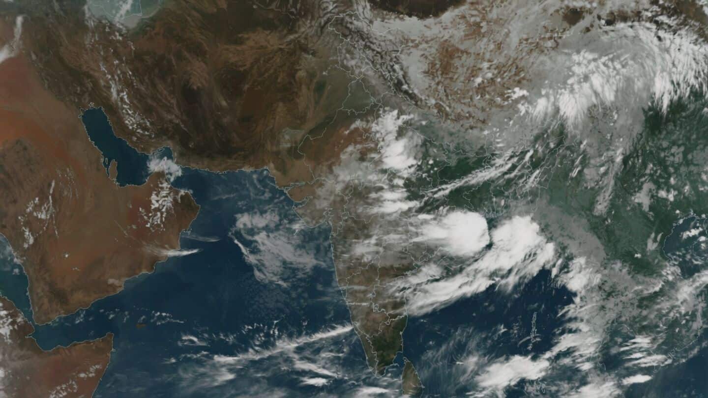 Dry Winds Bring Relief From Humidity Across Delhi-NCR, Punjab and Haryana
