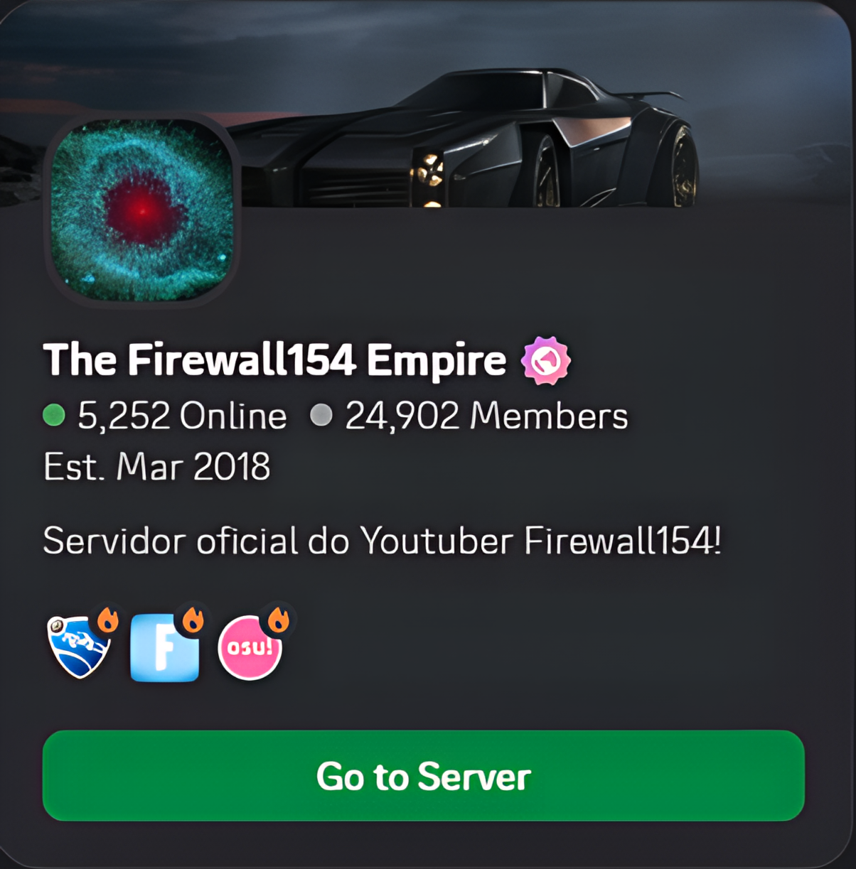 Firewall154 Discord