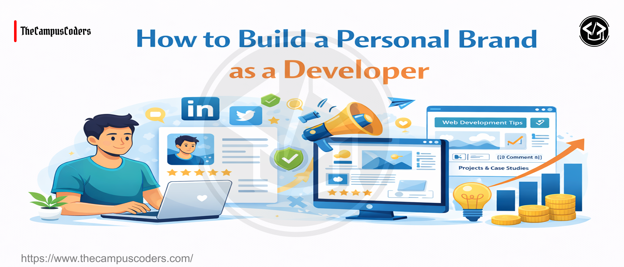 How to Build a Personal Brand as a Developer | CampusWrite