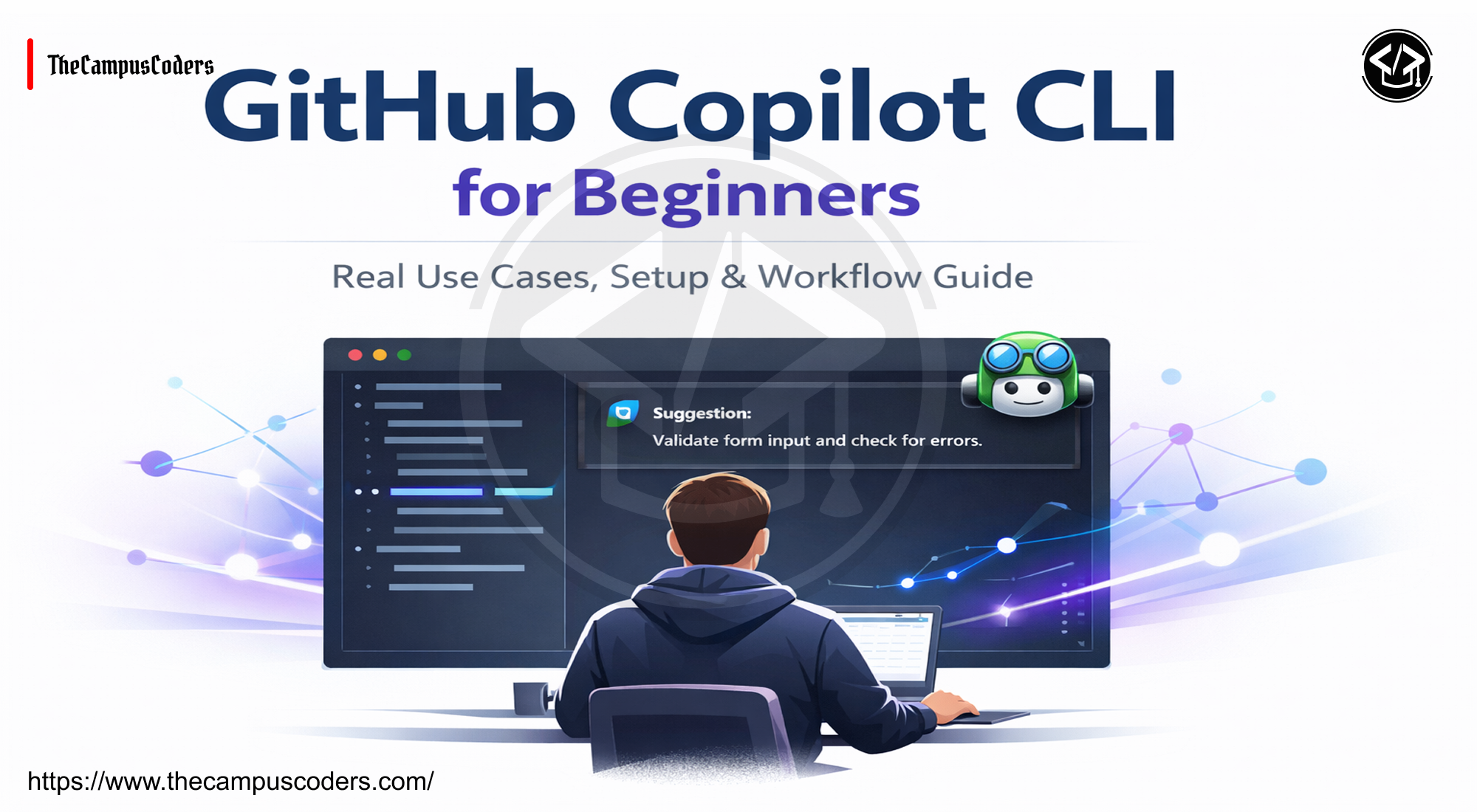 Is GitHub Copilot CLI Worth Learning? Beginner Guide for 2026 Part - 5 ...