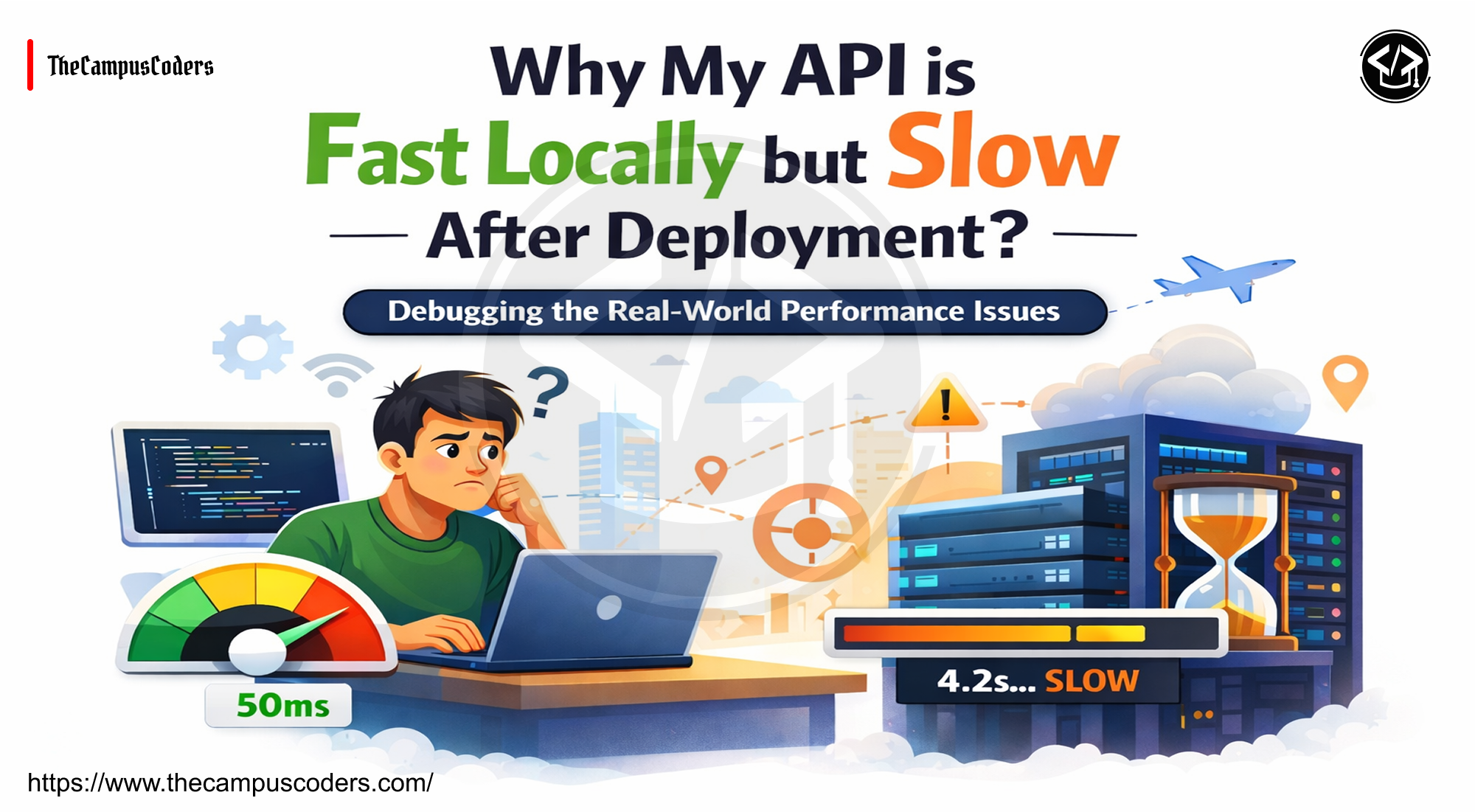 Why API is Fast Locally but Slow in Production? (Complete Debug Guide ...