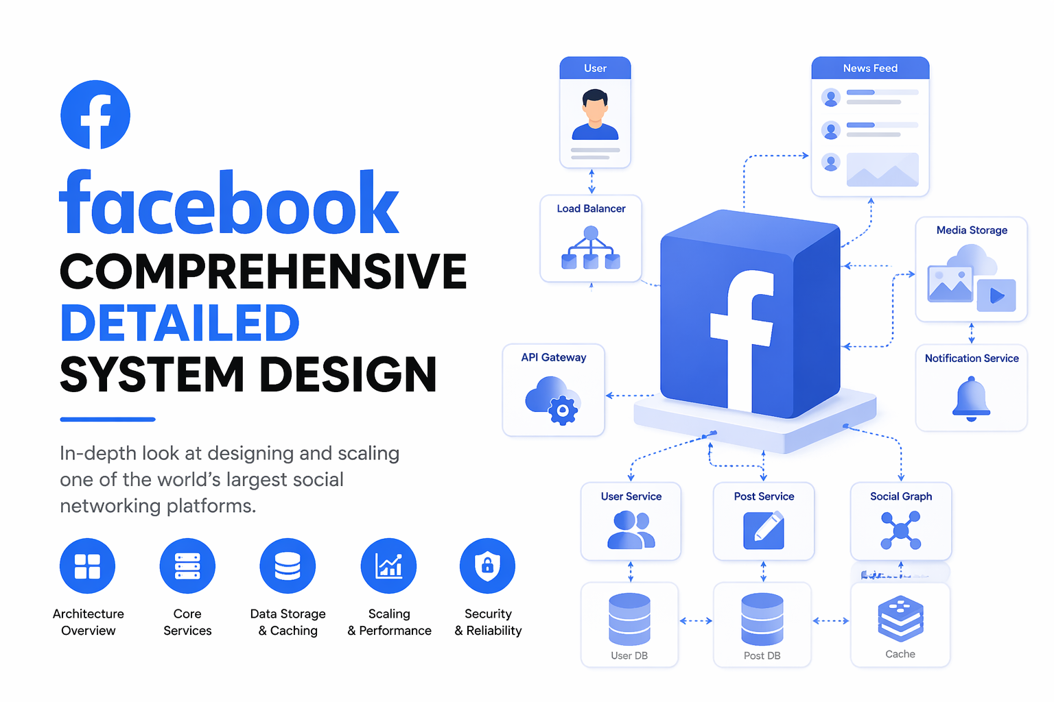 Facebook System Design: A Comprehensive Detailed Architecture Guide ...