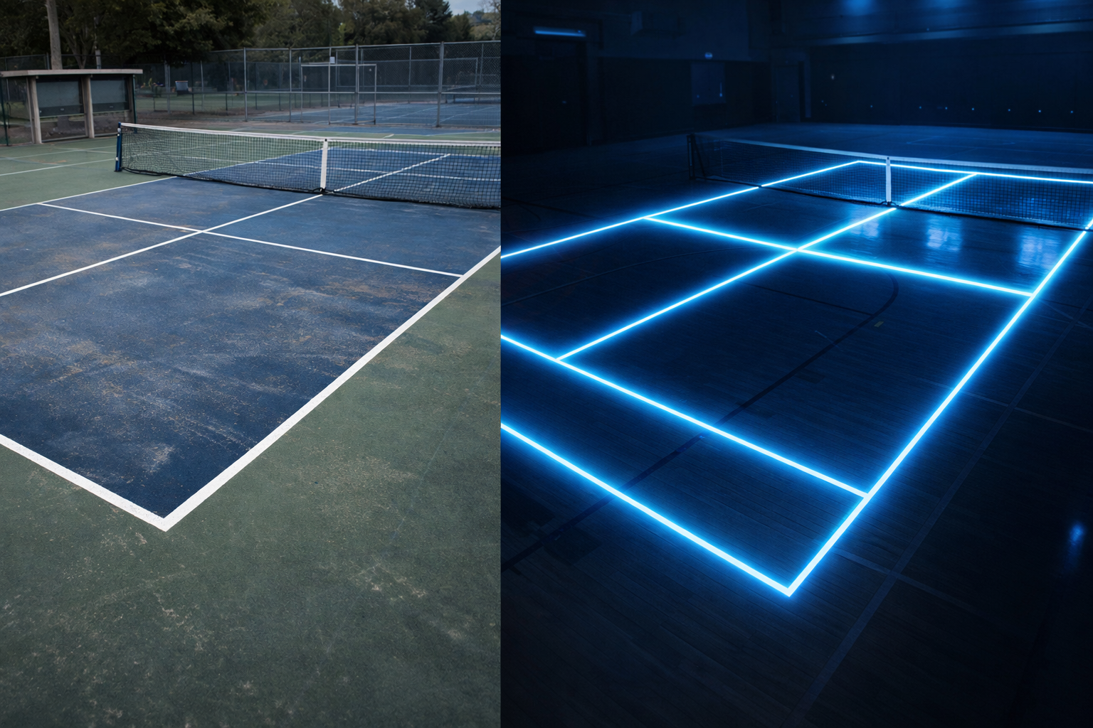 Why Permanent Pickleball Courts Are Becoming Obsolete