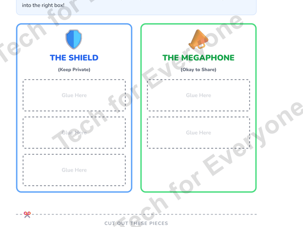 Preview: Share Or Shield Cyber Security LE