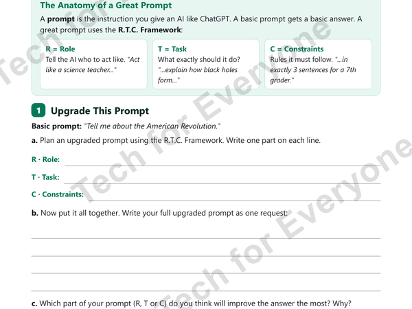 Preview: ChatGPT Prompt Engineering