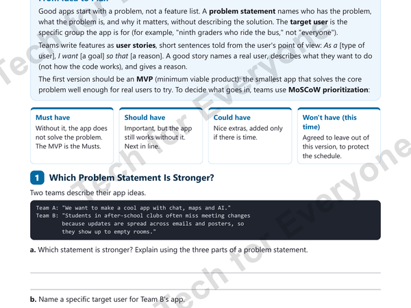Preview: Mobile Apps 4: Plan and Ship Your App