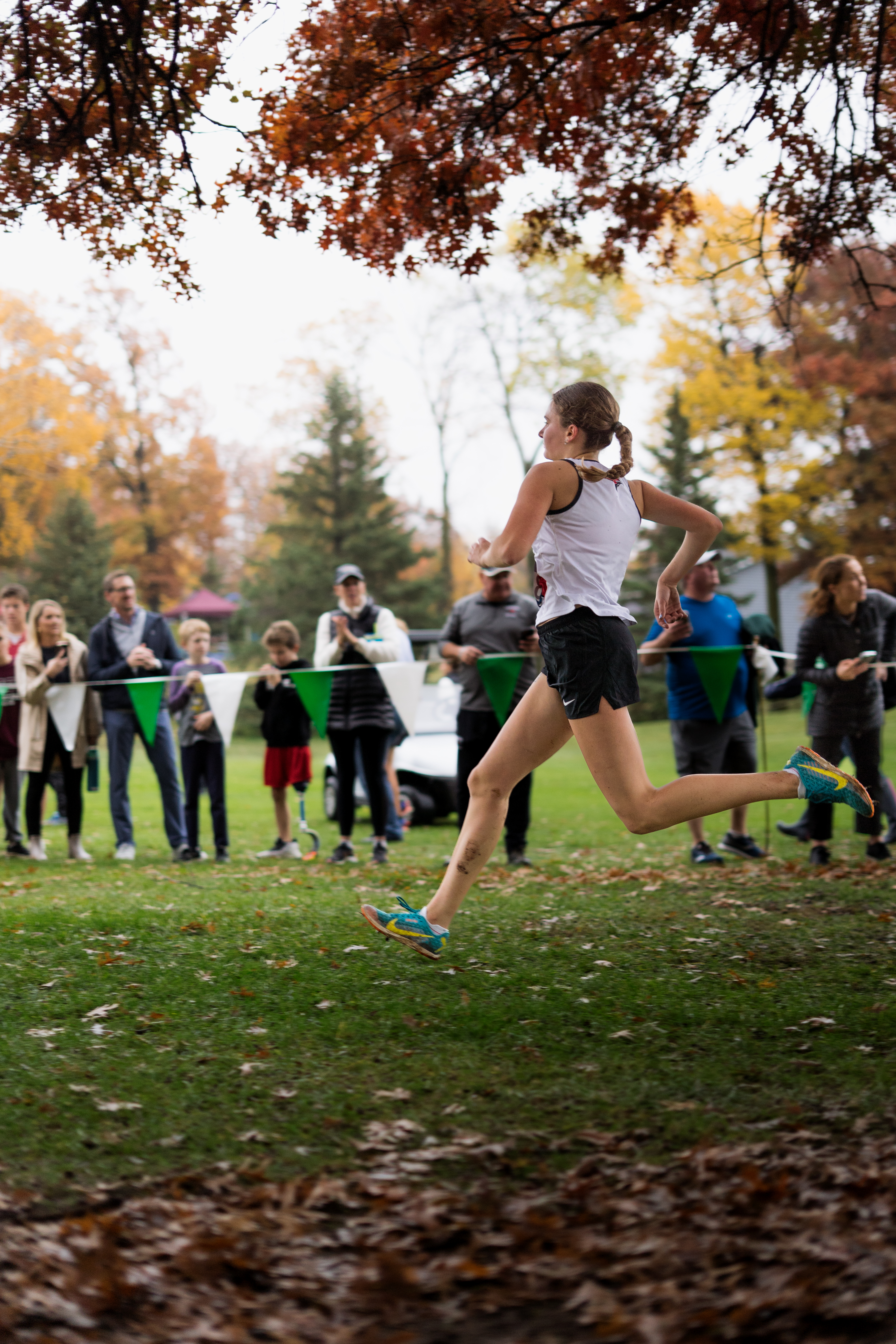 Cross Country Sprint