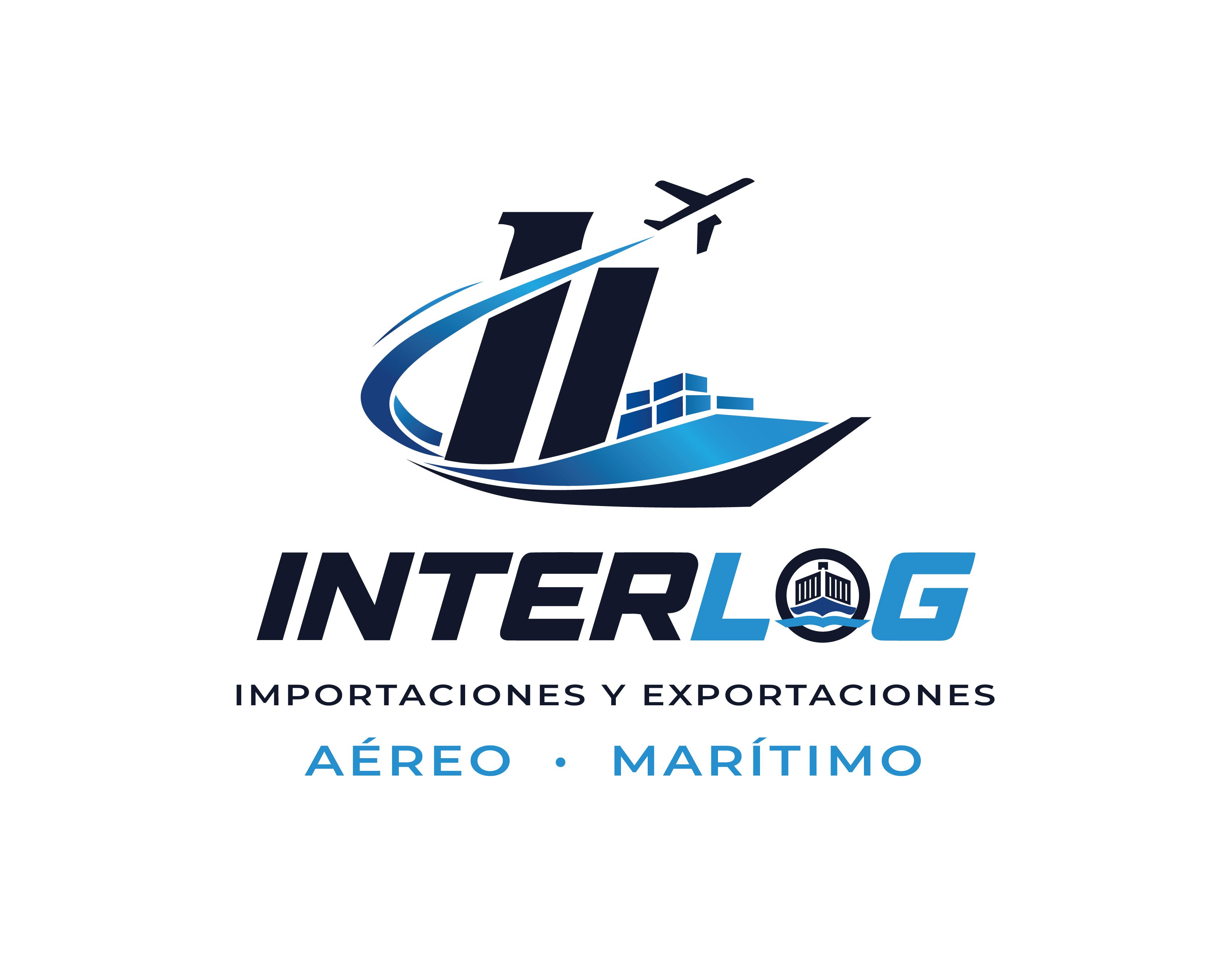 ¡Interlog ya está en línea!