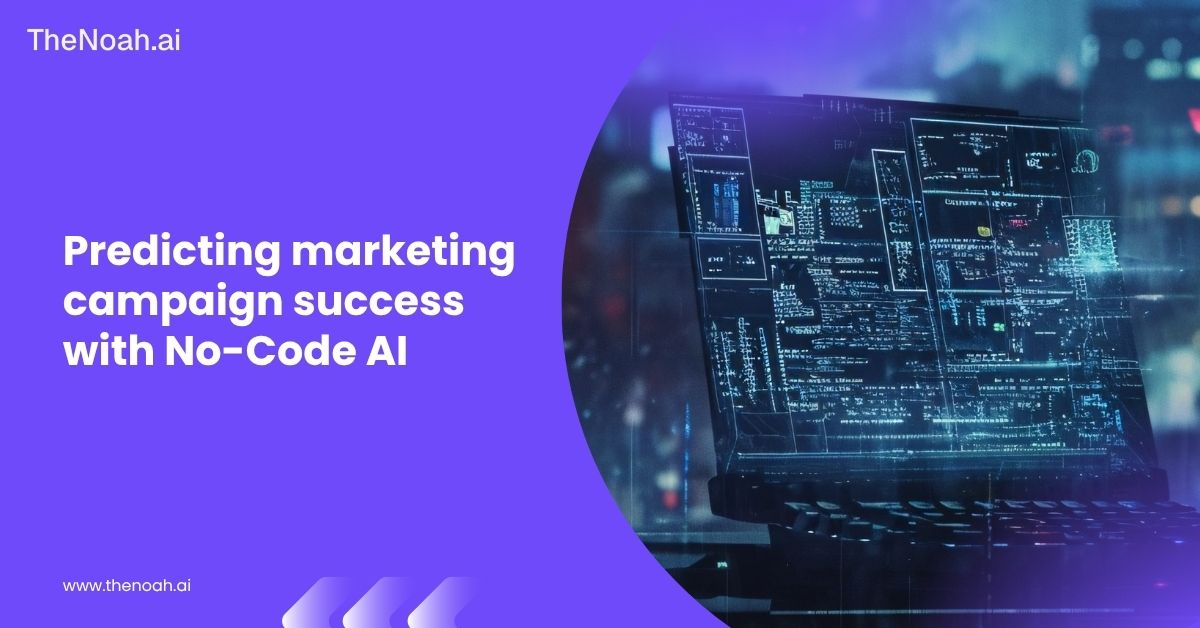 Predicting Marketing Campaign Success with No-Code AI