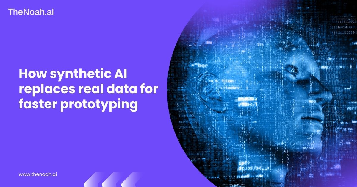 How AI and Synthetic Data are Transforming Patient Care and Operational Efficiency