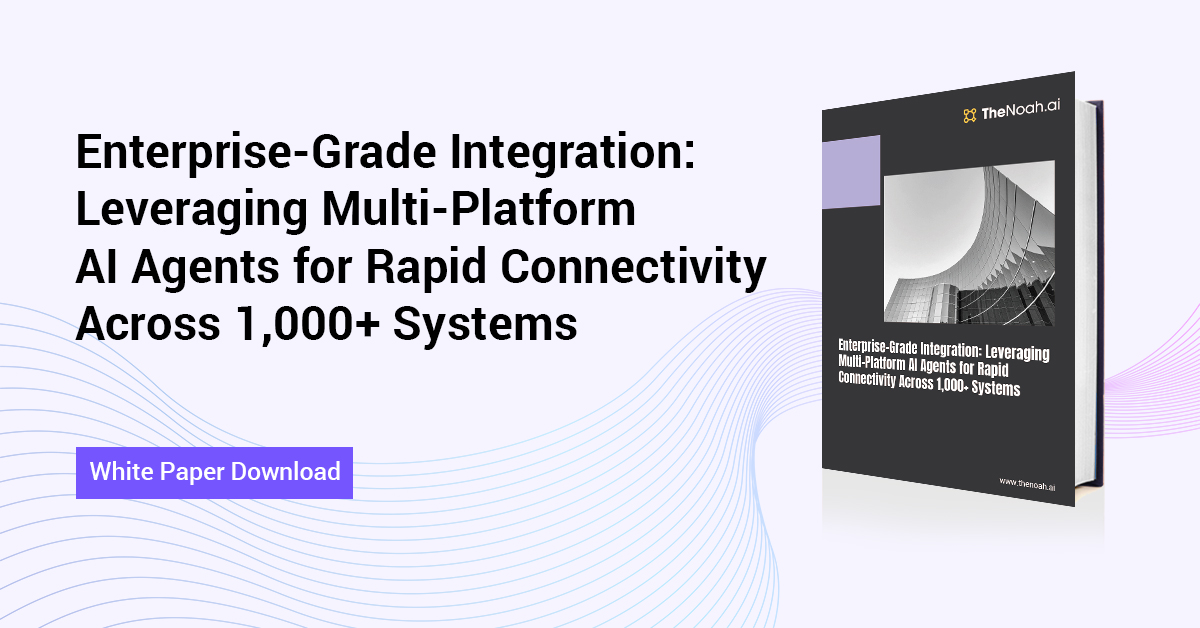 Enterprise-Grade Integration: Leveraging Multi-Platform AI Agents for Rapid Connectivity Across 1,000+ Systems