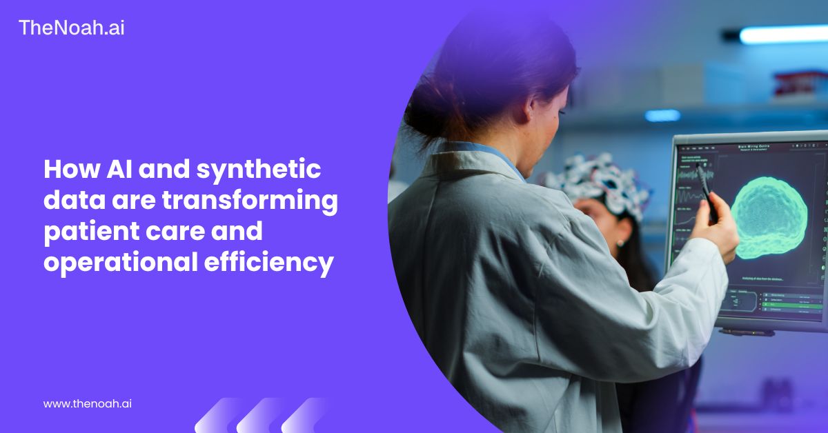 How Synthetic AI Replaces Real Data for Faster Prototyping