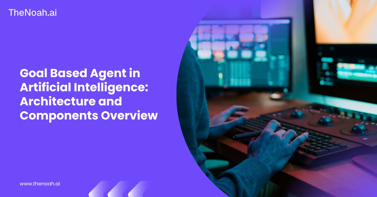 Goal Based Agent in Artificial Intelligence: Architecture and Components Overview