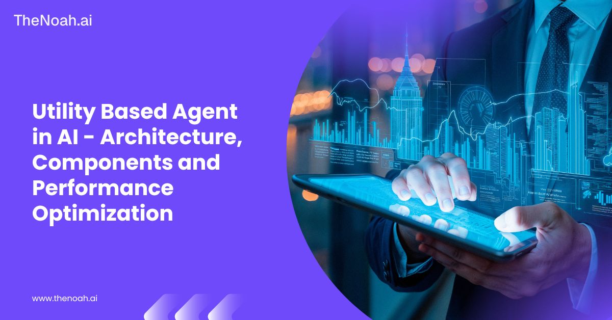 What is Utility-Based Agent in AI: Architecture, Components, and Performance Model