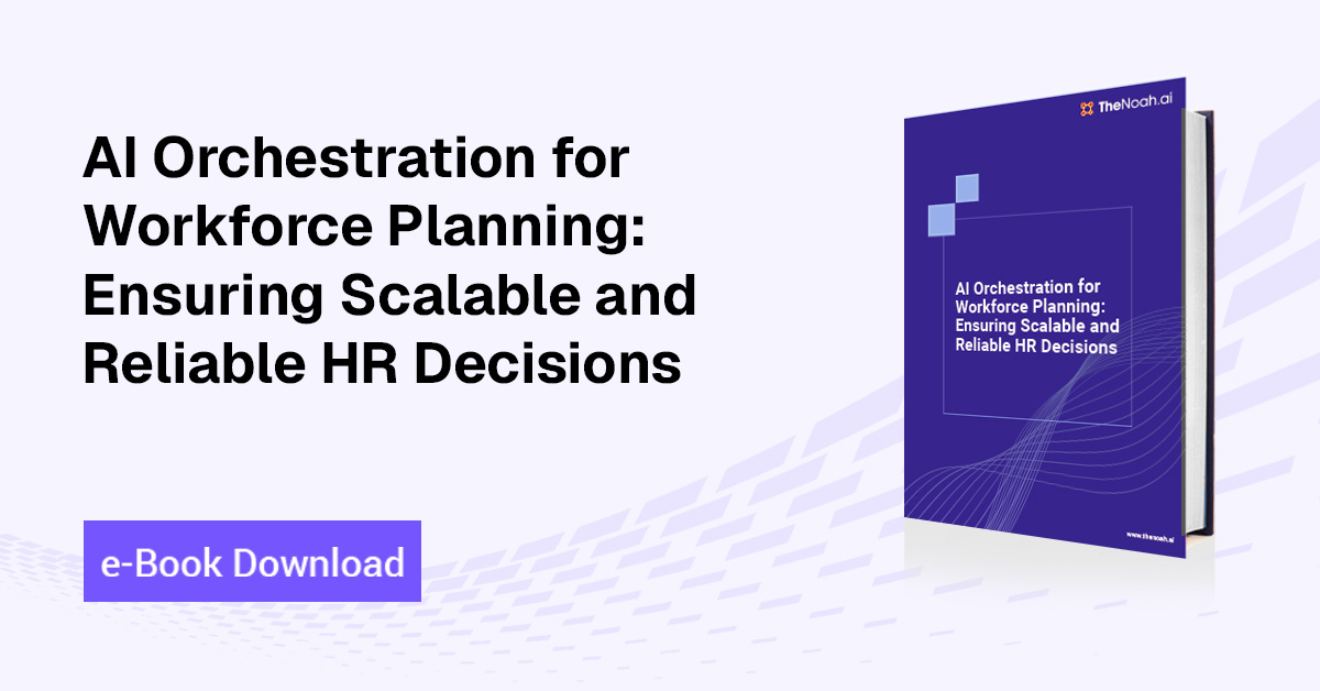 AI Orchestration for Workforce Planning: Ensuring Scalable and Reliable HR Decisions