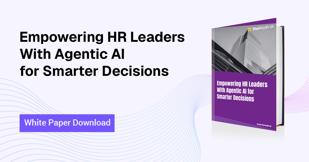 Empowering HR Leaders With Agentic AI for Smarter Decisions