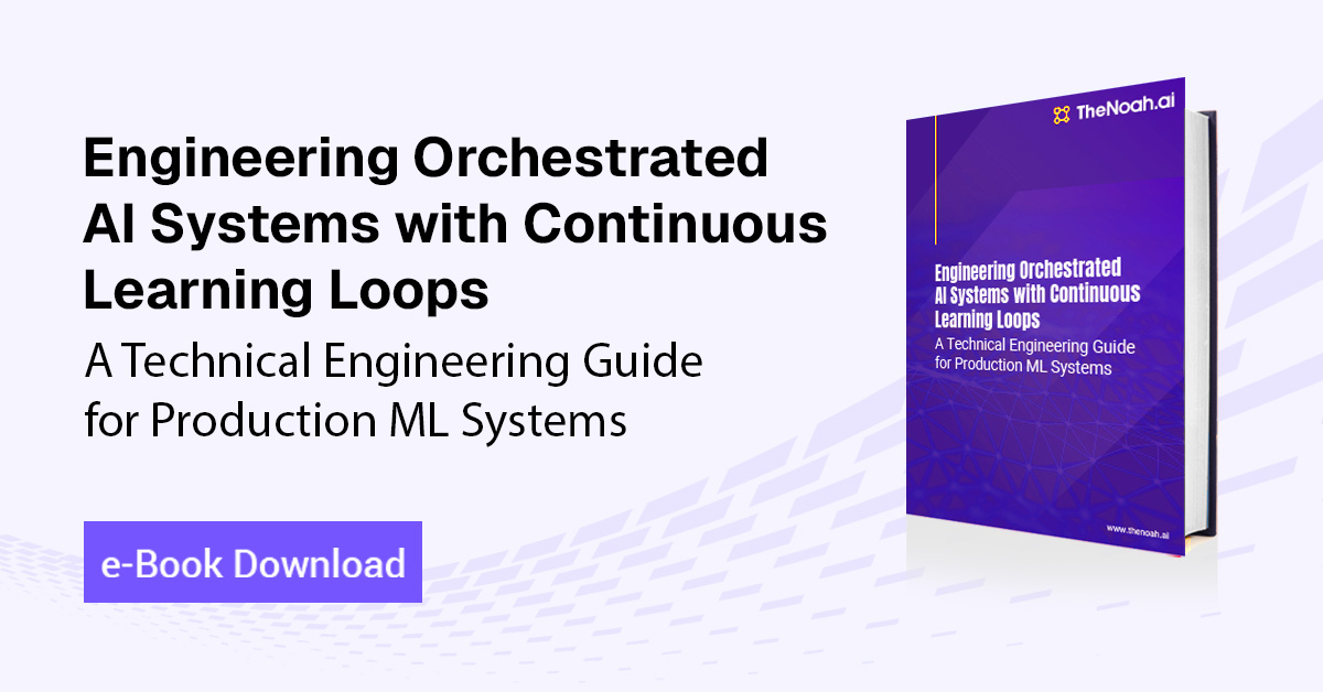 Engineering Orchestrated AI Systems with Continuous Learning Loops