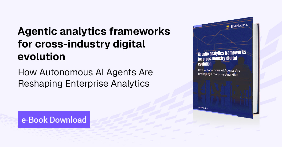 Agentic analytics frameworks for cross-industry digital evolution