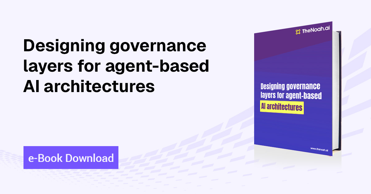 Designing governance layers for agent-based AI architectures