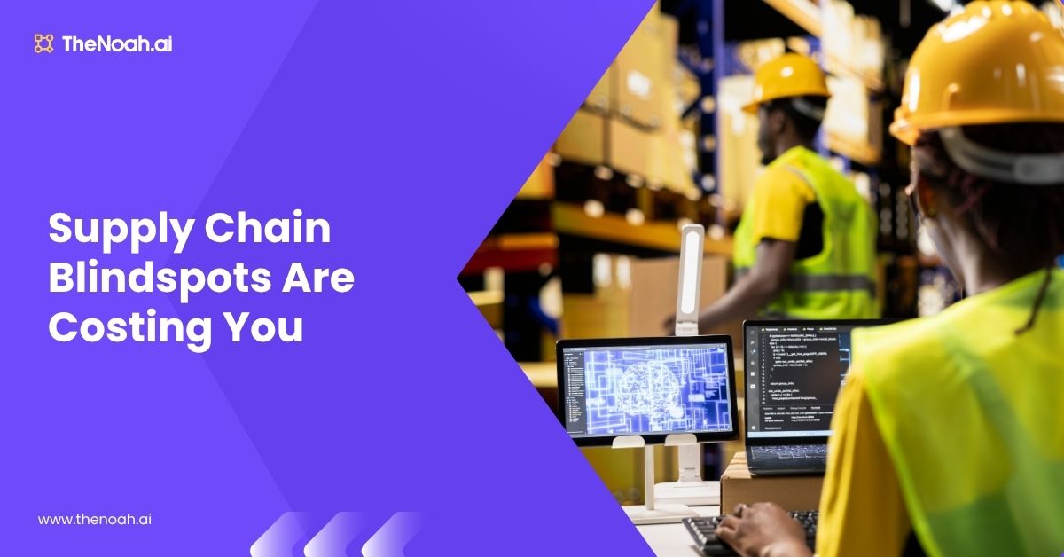 How AI-Powered Forecasting Drives Smarter Supply Chains