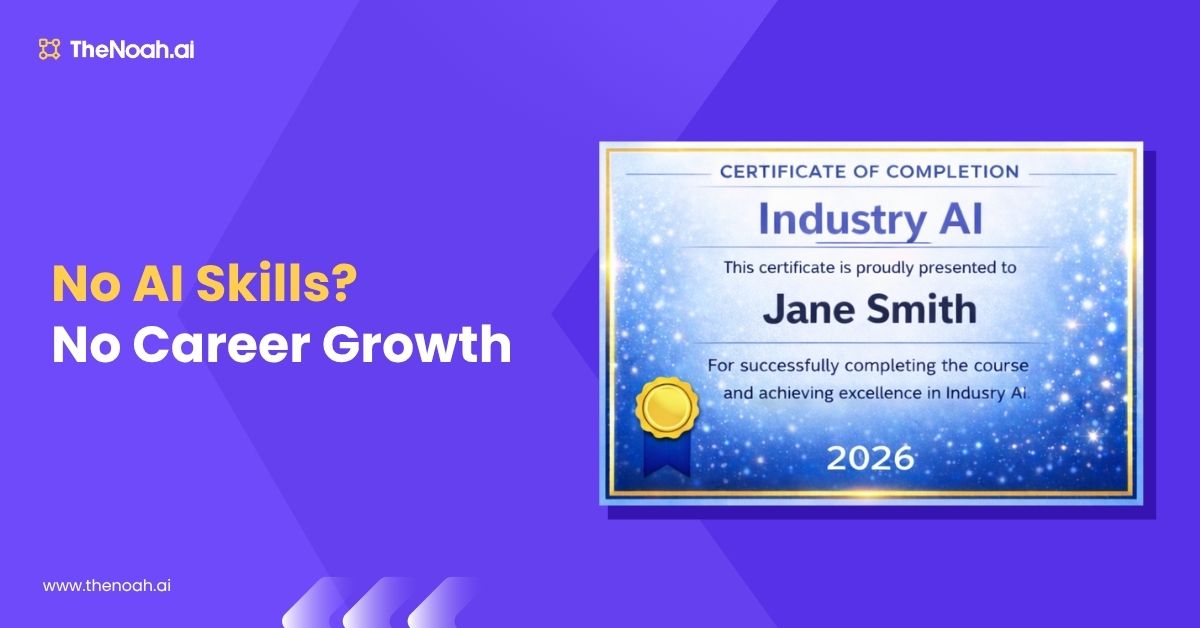 AI Certification: The New Standard for Career Growth in Every Sector