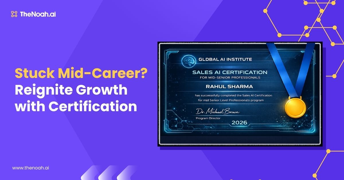 Is AI Certification Worth It for Mid-Senior Professionals?